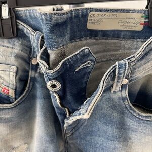 Diesel Blue women Jeans